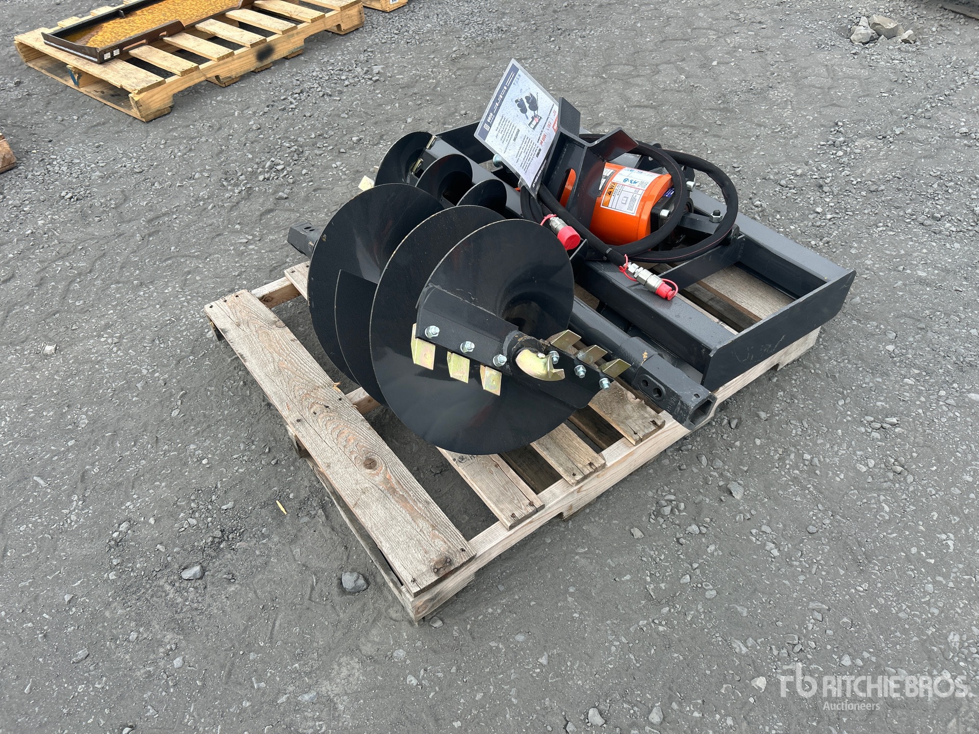 2026 Wolverine ABD-13-1218R