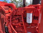 Engine with Fuel Leaks
