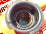 Engine with Radiador