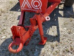 Chassis with Gatos de rodamientos de apoyo/lengüeta