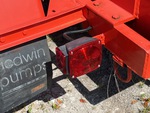 Chassis with Funcionamiento de las luces de freno