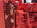 Engine with Cooling System Leaks
