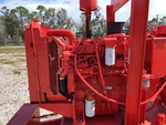 Engine with Engine - Left Side