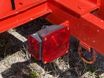 Chassis with Funcionamiento de las luces de freno