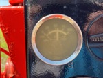 Control Station - Small with Engine Oil Pressure