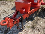 Chassis with Gatos de rodamientos de apoyo/lengüeta