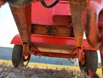 Chassis with Condición de rieles/vigas principales