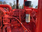 Engine with Fuel Leaks