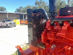 Engine with Radiador