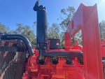Engine with Sistema de Escape