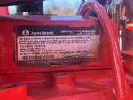 Engine with Emission Label