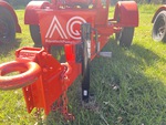 Chassis with Gatos de rodamientos de apoyo/lengüeta