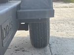 Chassis with Condición de las cubiertas