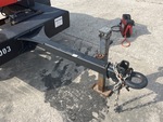 Chassis with Condición de la lengüeta/enganche