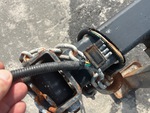 Chassis with Funcionalidad del receptáculo eléctrico