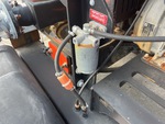 Engine with Fuel Leaks