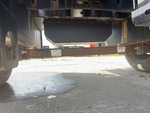 Chassis with Condición de los ejes