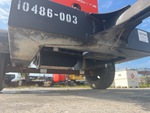 Chassis with Condición de rieles/vigas principales