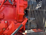 Engine with Cooling System Leaks