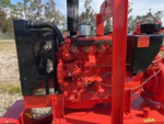 Engine with Engine - Left Side