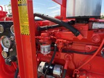 Engine with Fuel Leaks