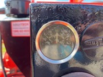Control Station - Small with Engine Oil Pressure
