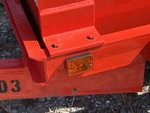 Chassis with Funcionamiento de las luces marcadoras