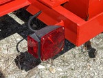 Chassis with Funcionamiento de las luces de freno