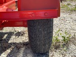 Chassis with Condición de las cubiertas