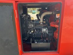 Engine with Engine - Left Side