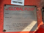 General Appearance with Unit Serial Number