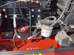 Engine with Fuel Leaks