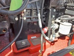 Engine with Oil Leaks