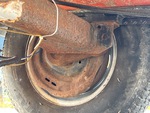 Chassis with Condición de los resortes/ganchos