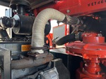 Engine with Sistema de Escape