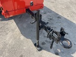 Chassis with Gatos de rodamientos de apoyo/lengüeta