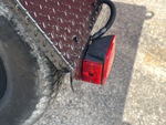 Chassis with Funcionamiento de las luces marcadoras
