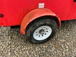 Trailer Chassis with