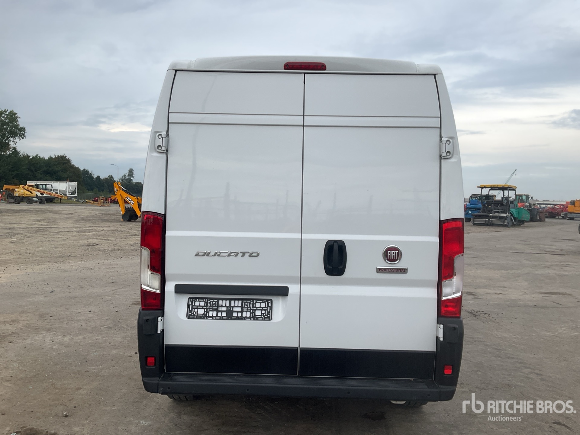 2023 Fiat DUCATO 2.2 MJET