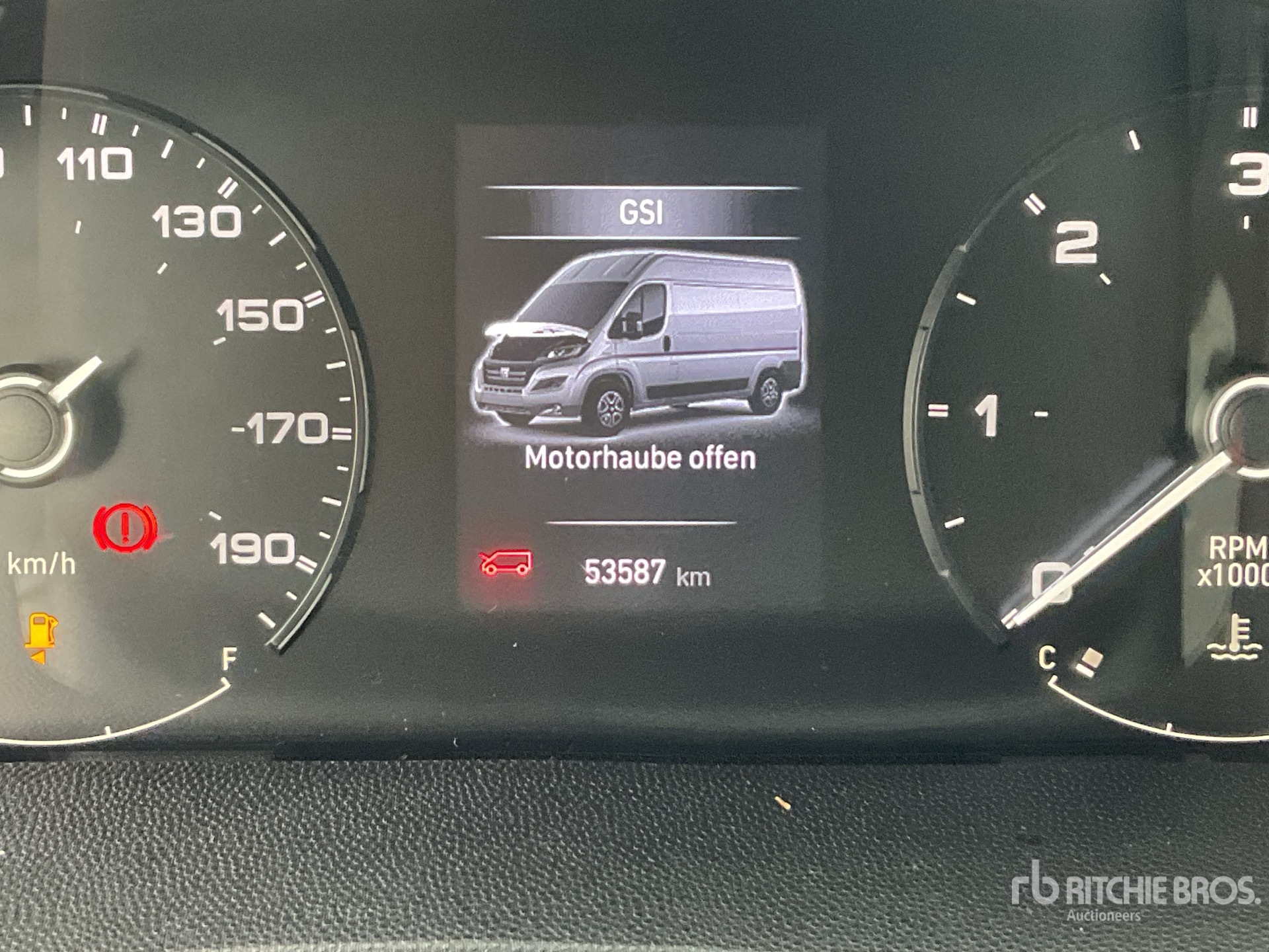 2023 Fiat DUCATO 2.2 MJET