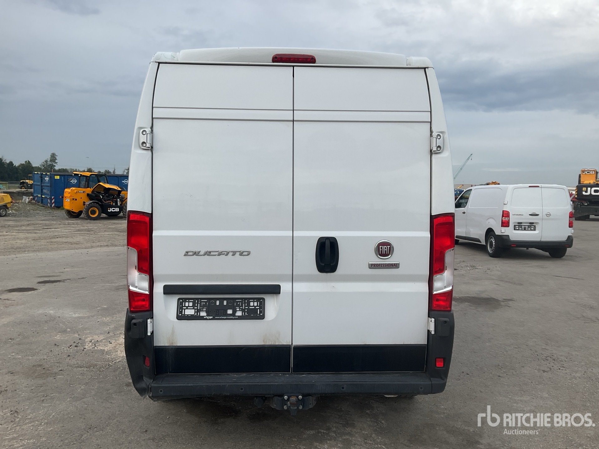 2023 Fiat DUCATO 2.2 MJET