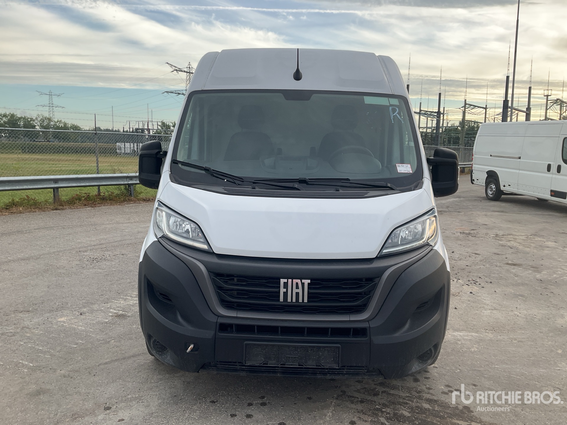 2023 Fiat DUCATO 2.2 MJET