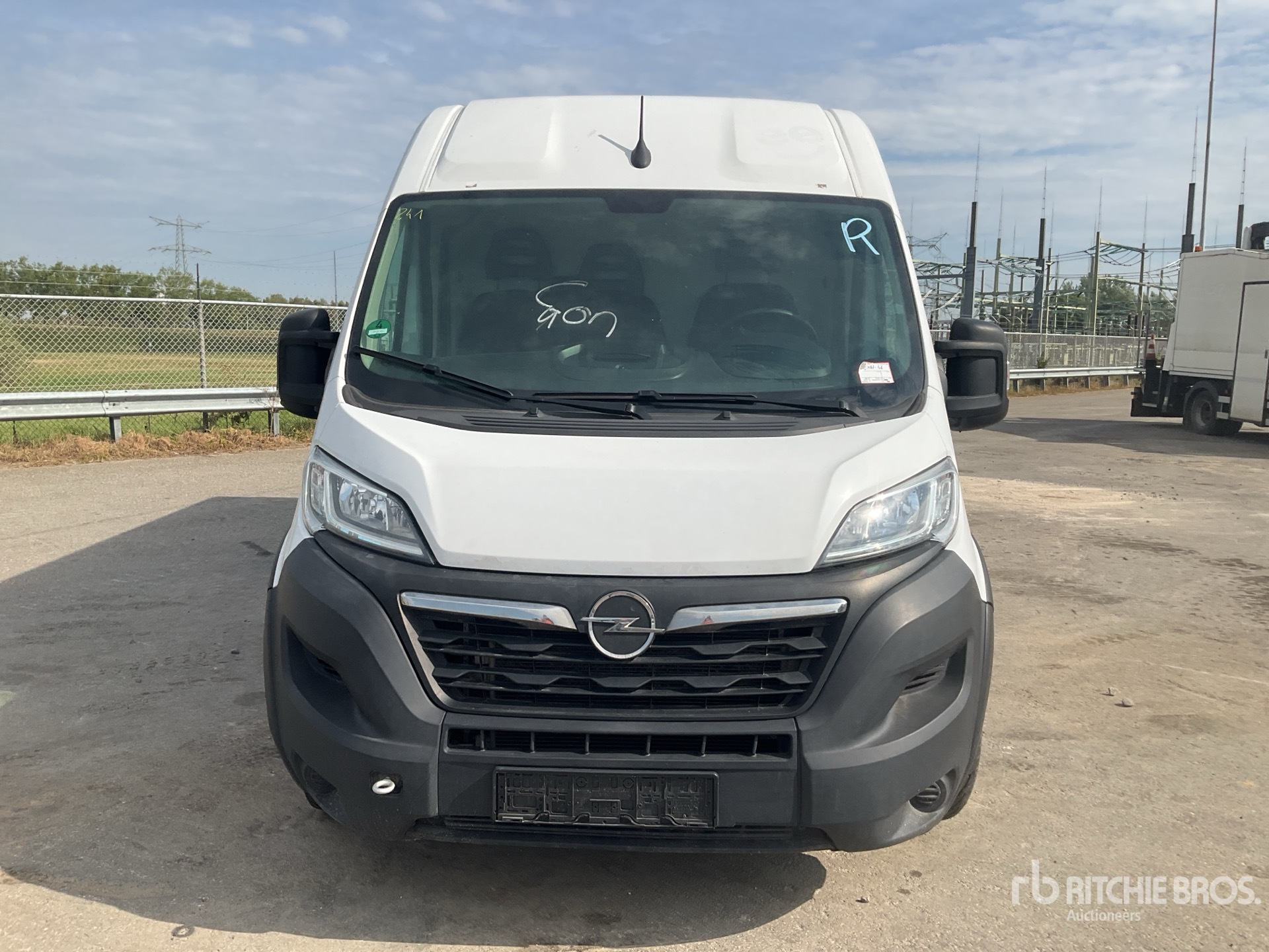 2022 Opel MOVANO 2.2 103