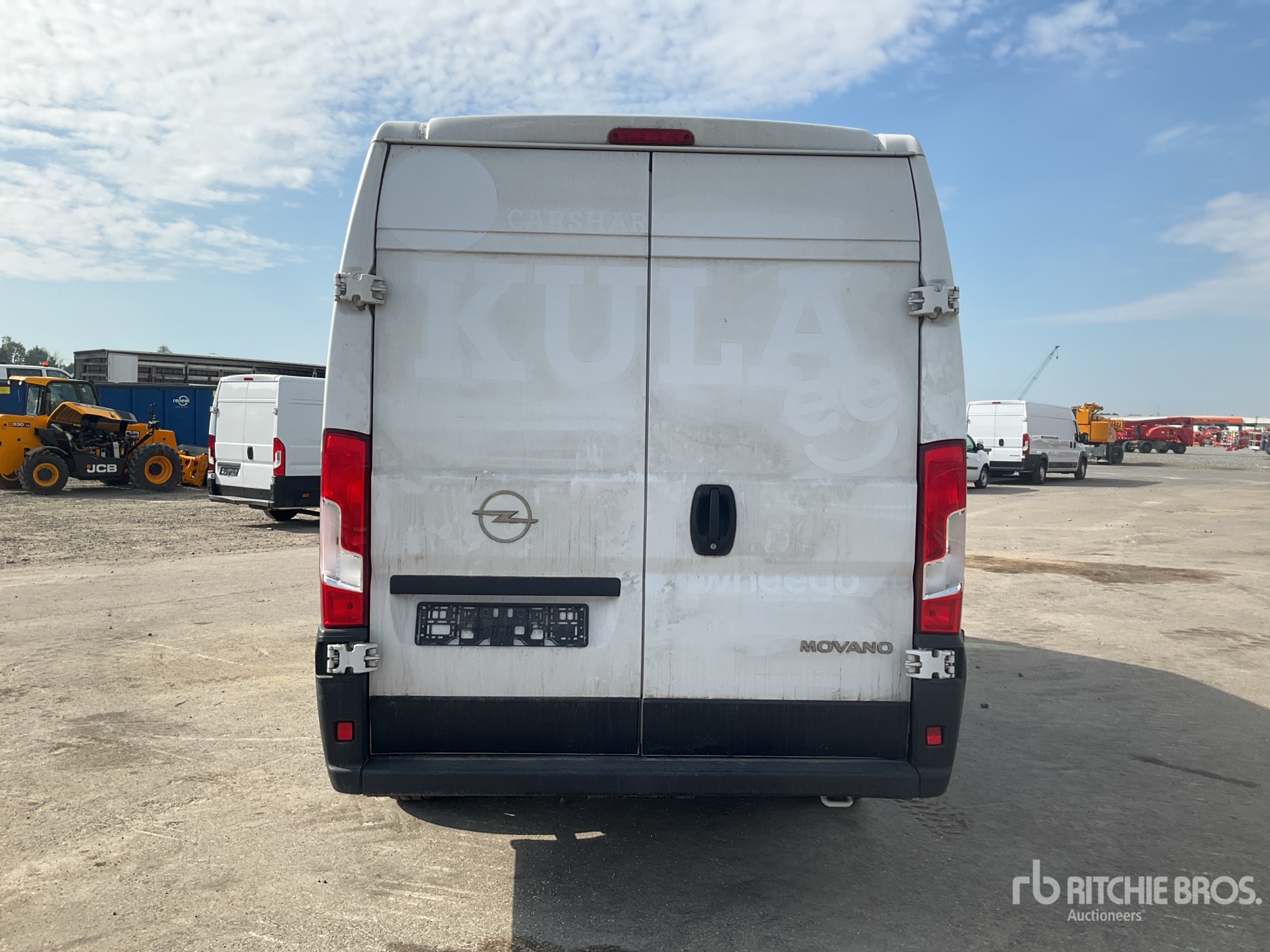 2022 Opel MOVANO 2.2 103