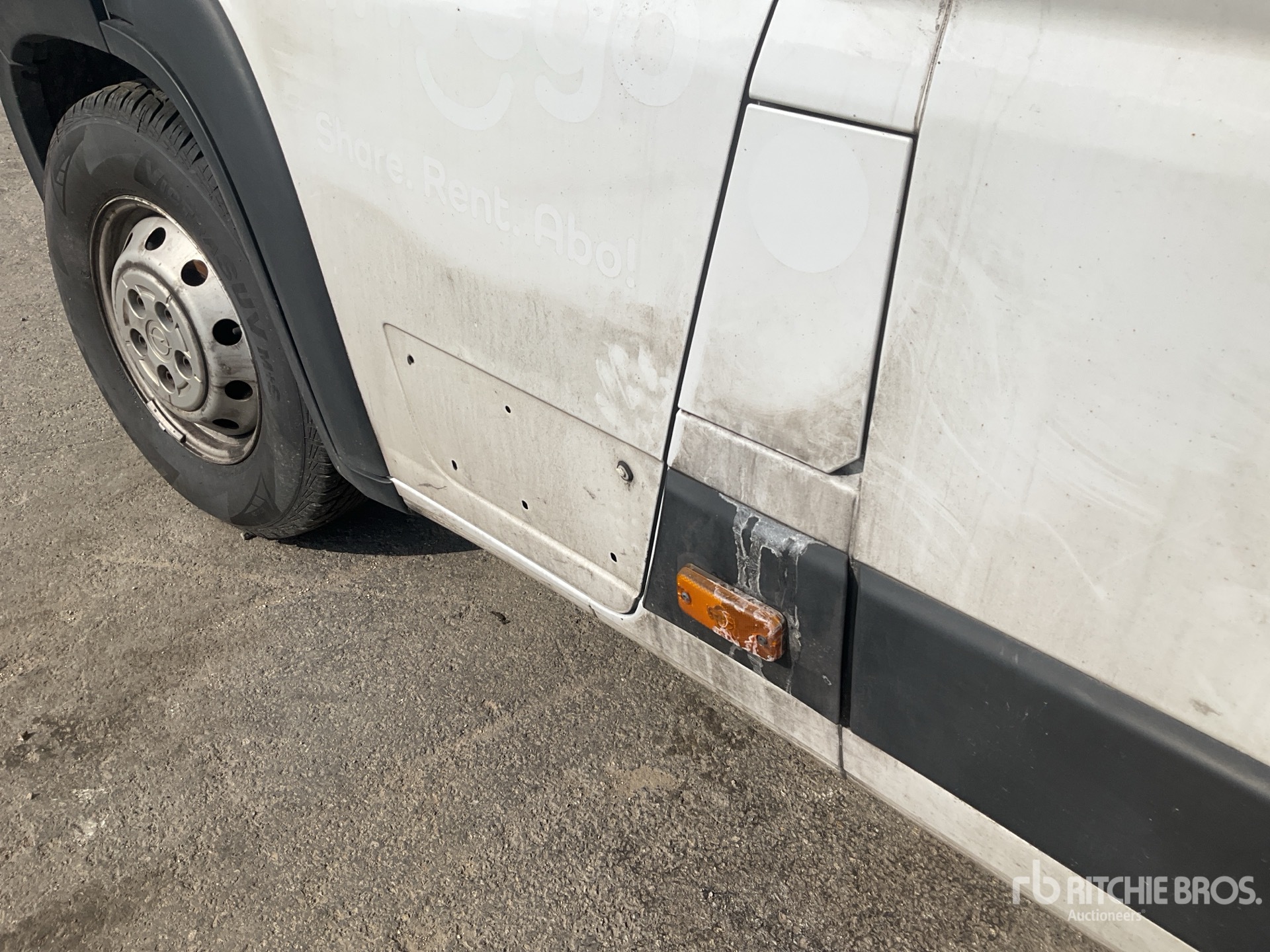 2022 Opel MOVANO 2.2 103