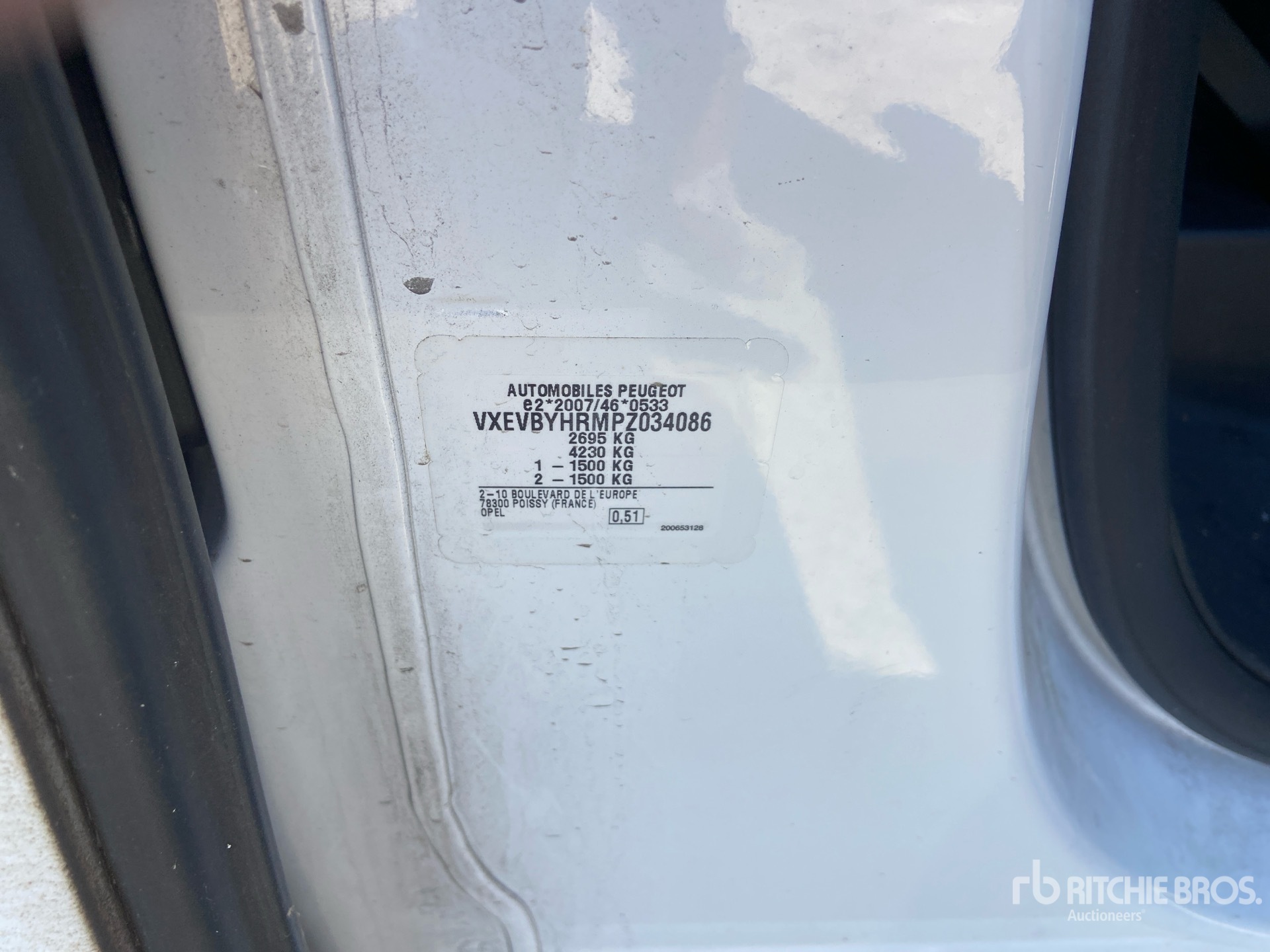 2023 Opel VIVARO 1.5 75 K
