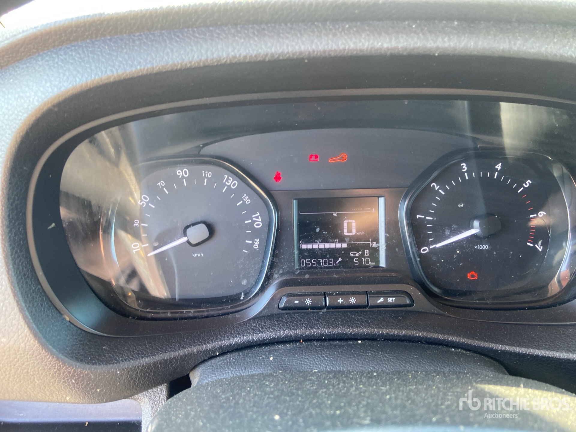 2023 Opel VIVARO 1.5 75 K