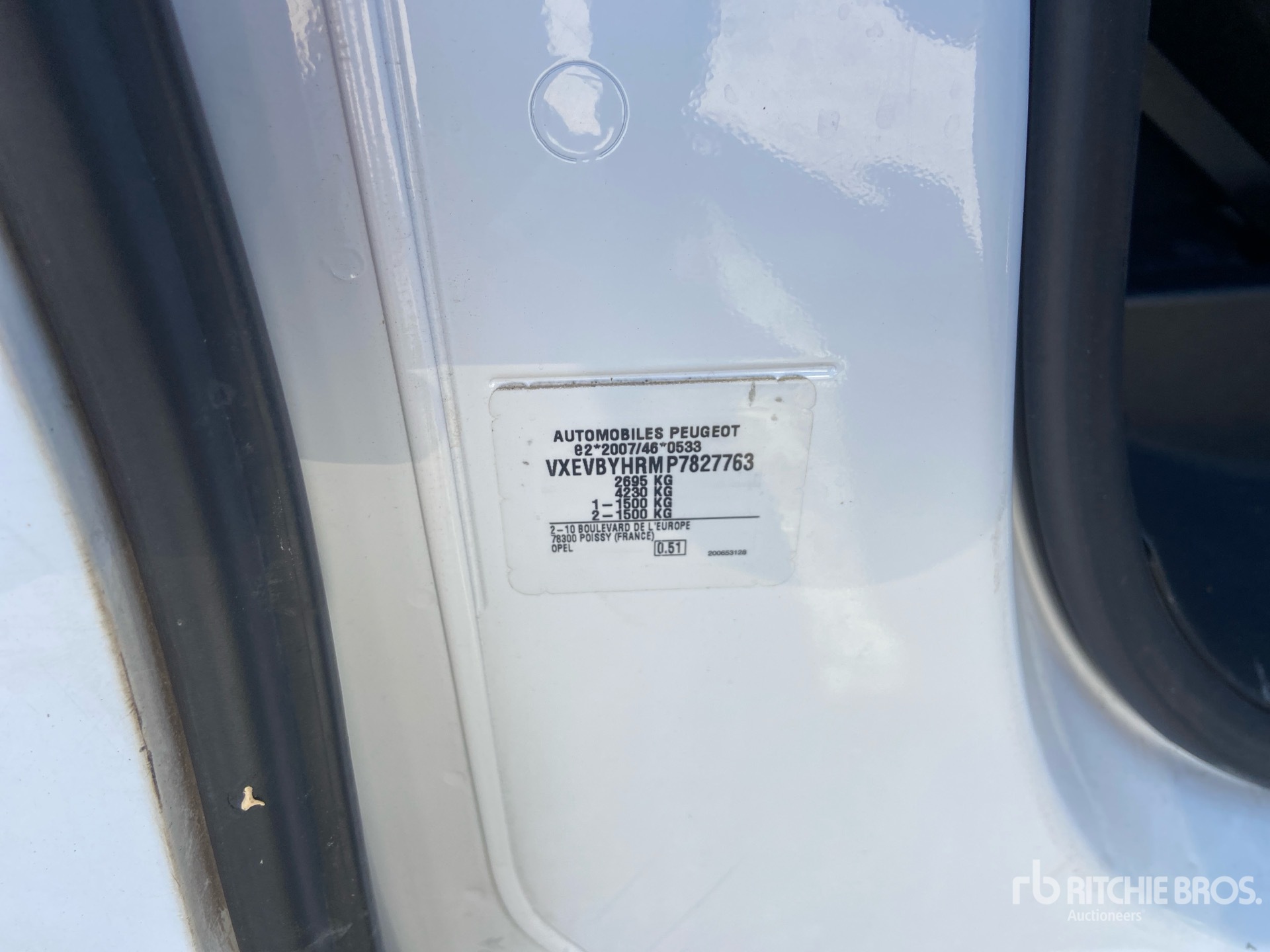 2023 Opel VIVARO 1.5 75 K
