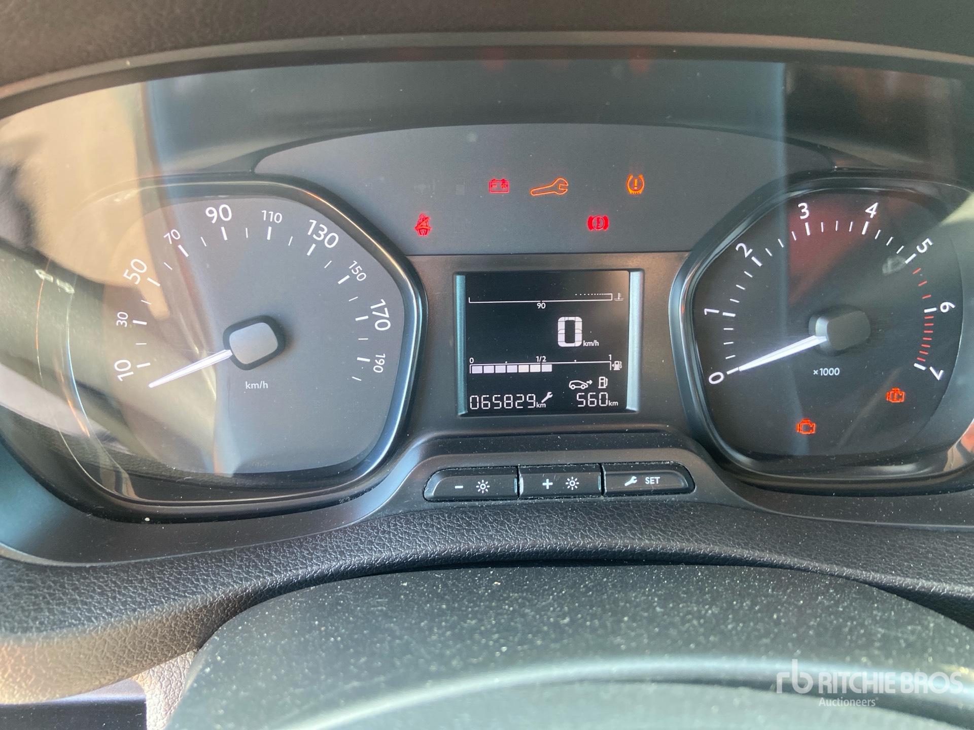 2023 Opel VIVARO 1.5 75 K