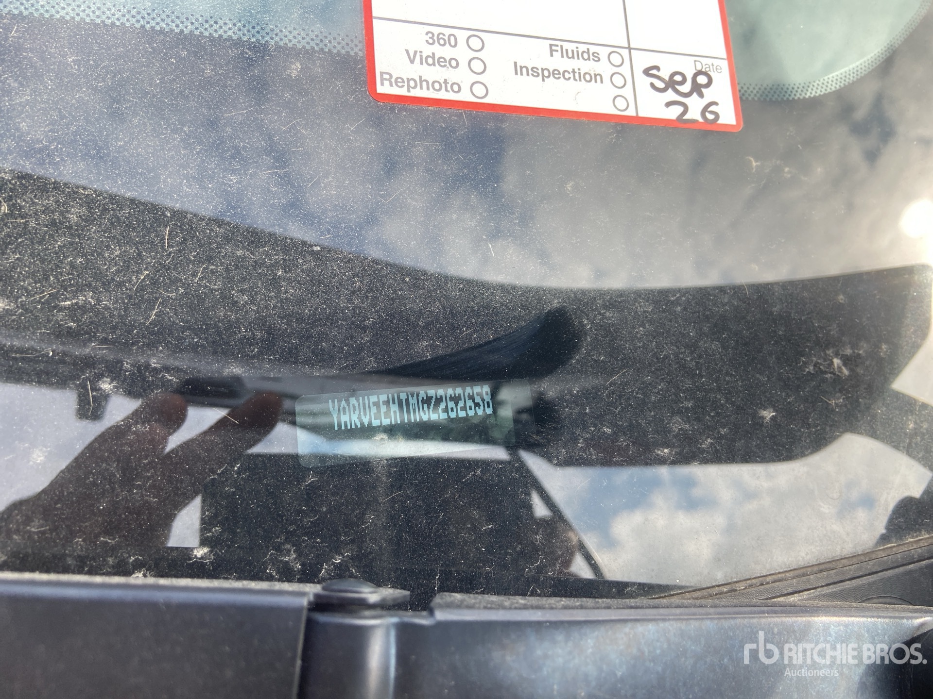 2023 Toyota Sienna